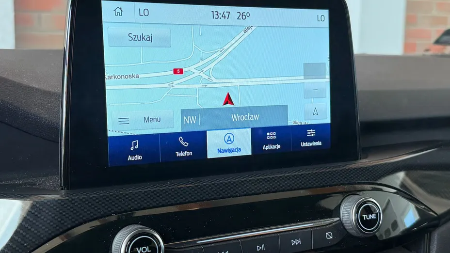 FORD Kuga Kuga 1.5 EcoBoost FWD ST-Line