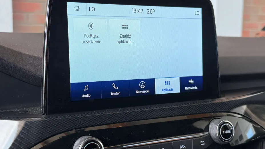 FORD Kuga Kuga 1.5 EcoBoost FWD ST-Line