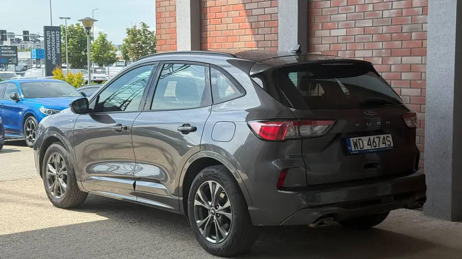 FORD Kuga Kuga 1.5 EcoBoost FWD ST-Line