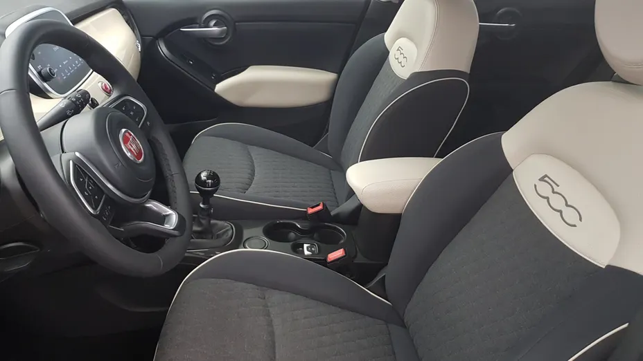 FIAT 500X 500X 1.0 City Cross