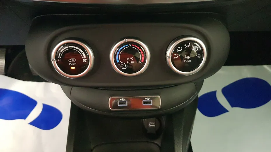 FIAT 500X 500X 1.0 City Cross