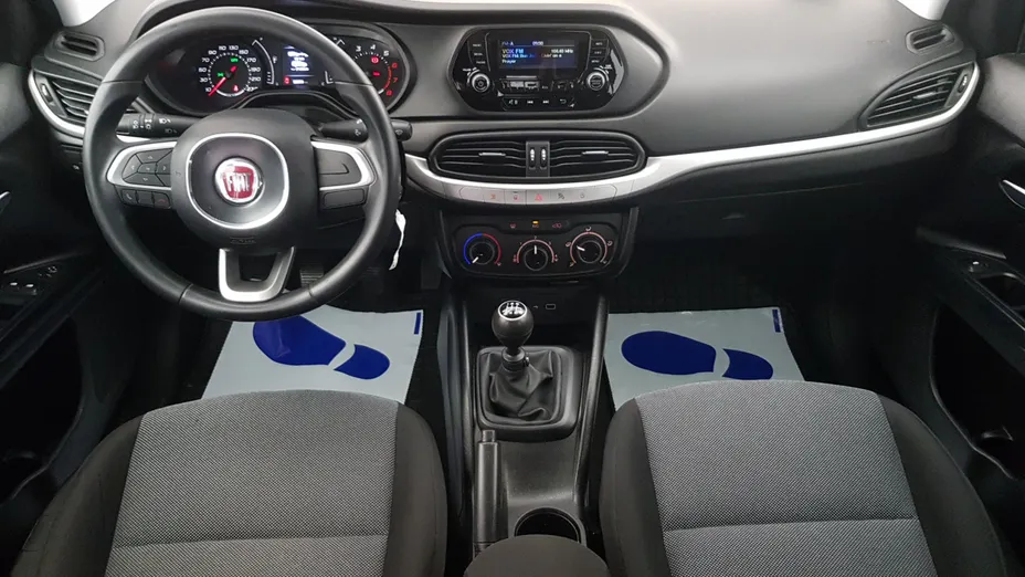 FIAT Tipo Tipo 1.4 16v Pop EU6d