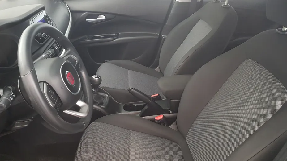 FIAT Tipo Tipo 1.4 16v Pop EU6d