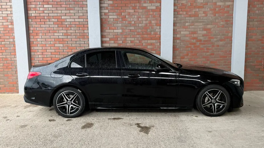 MERCEDES-BENZ C Klasa C 180 mHEV AMG