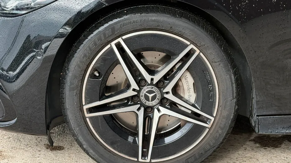 MERCEDES-BENZ C Klasa C 180 mHEV AMG