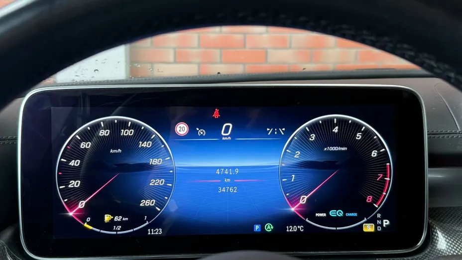 MERCEDES-BENZ C Klasa C 180 mHEV AMG