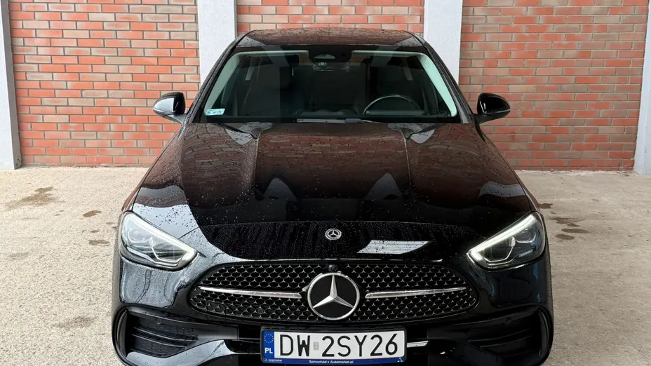 MERCEDES-BENZ C Klasa C 180 mHEV AMG