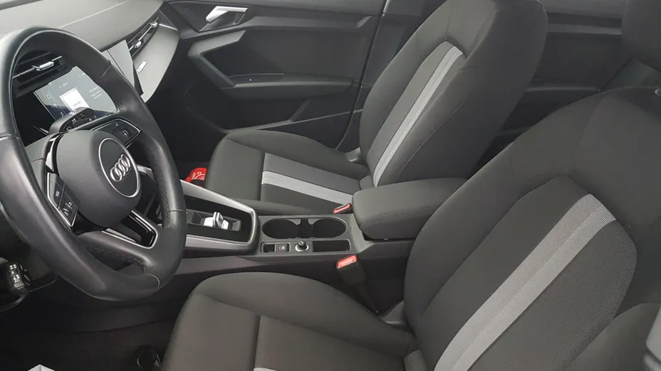 AUDI A3 A3 35 TFSI mHEV S tronic