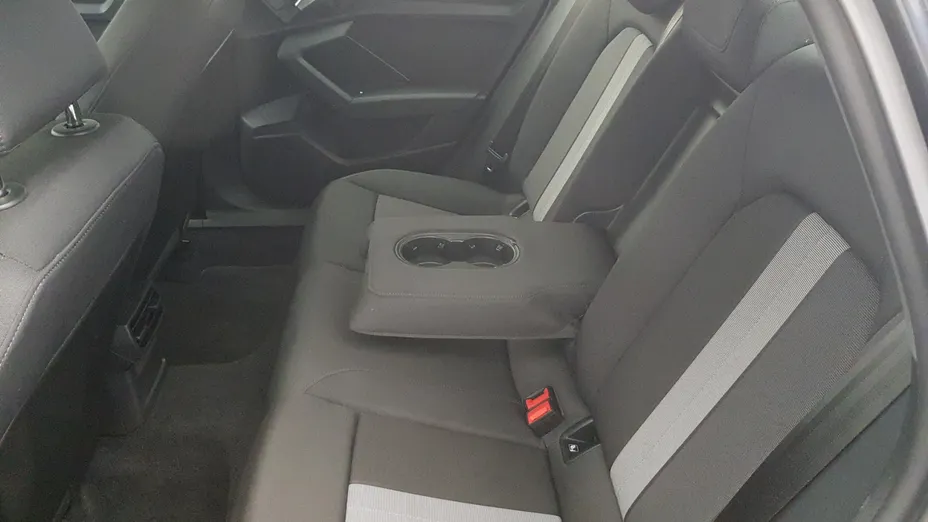 AUDI A3 A3 35 TFSI mHEV S tronic