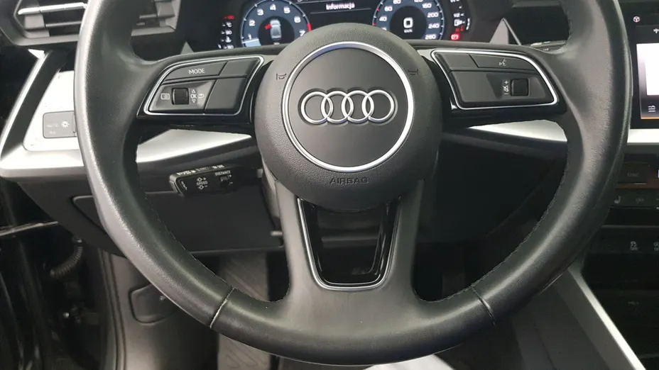 AUDI A3 A3 35 TFSI mHEV S tronic