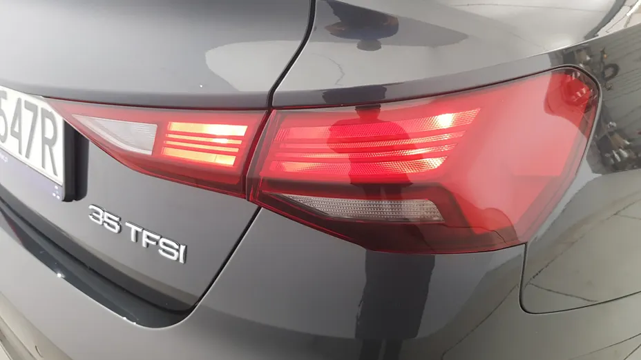 AUDI A3 A3 35 TFSI mHEV S tronic