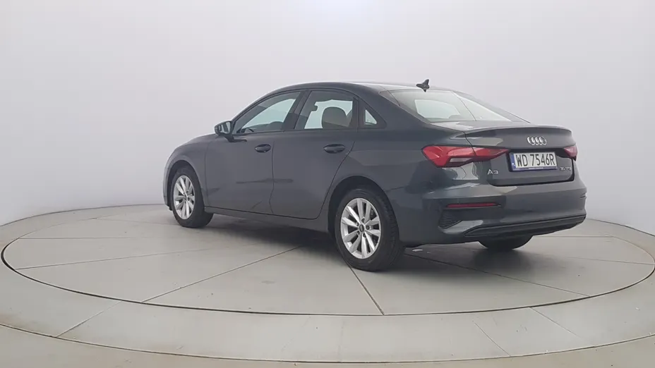 AUDI A3 A3 35 TFSI mHEV S tronic