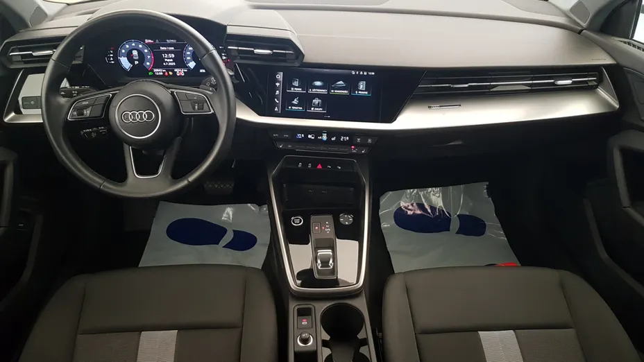 AUDI A3 A3 35 TFSI mHEV S tronic