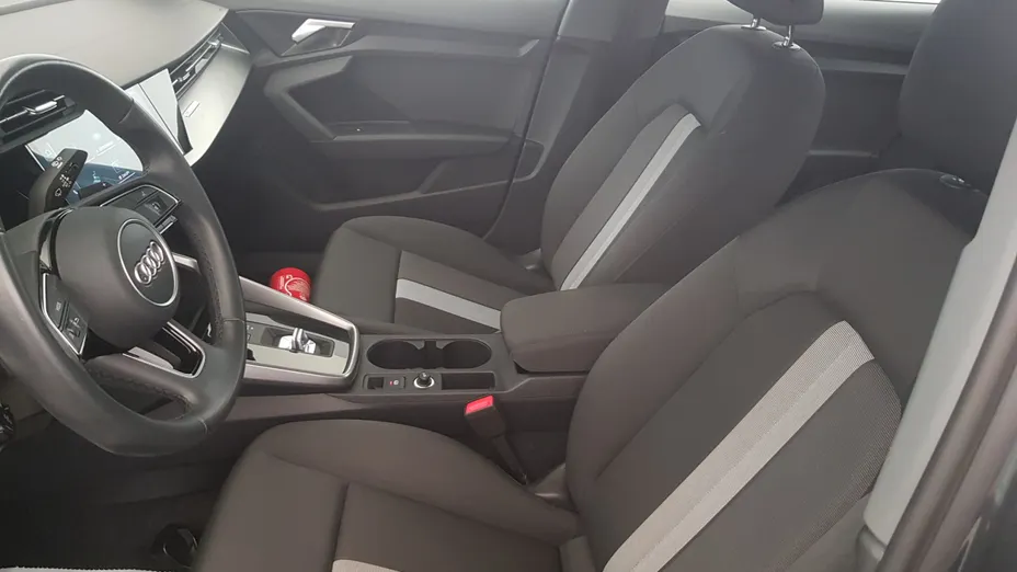 AUDI A3 A3 35 TFSI mHEV S tronic
