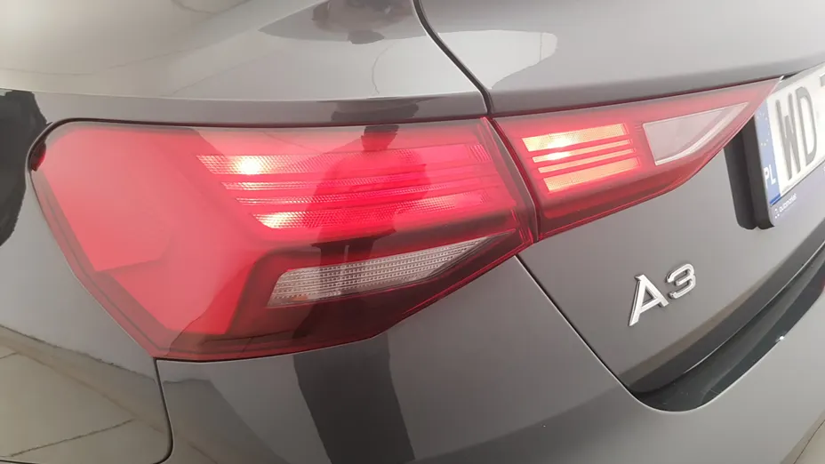 AUDI A3 A3 35 TFSI mHEV S tronic
