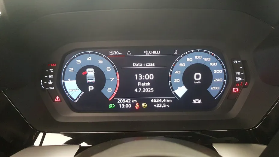 AUDI A3 A3 35 TFSI mHEV S tronic