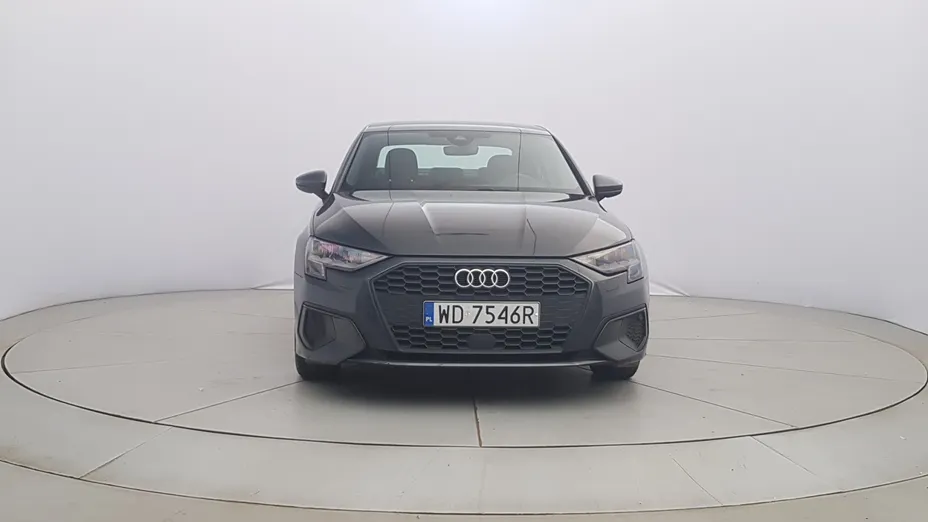 AUDI A3 A3 35 TFSI mHEV S tronic