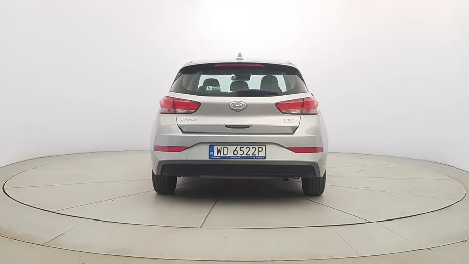 HYUNDAI i30 i30 1.5 DPI Classic +