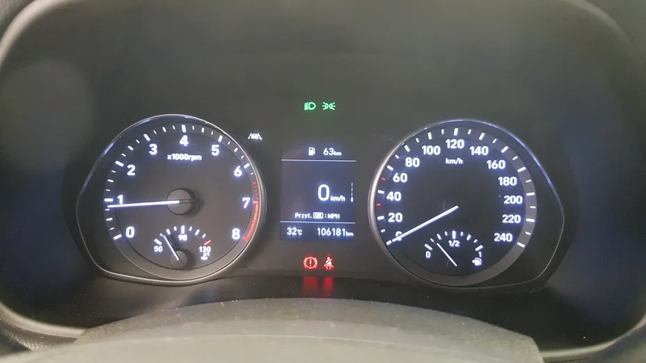 HYUNDAI i30 i30 1.5 DPI Classic +