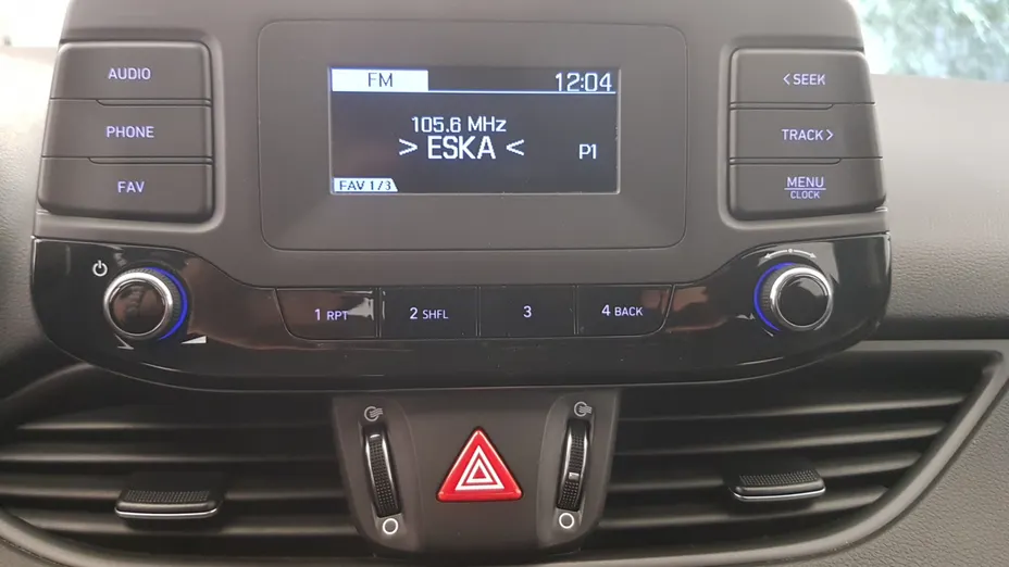HYUNDAI i30 i30 1.5 DPI Classic +