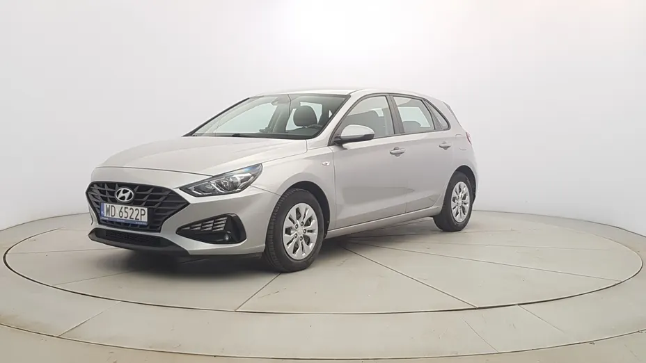 HYUNDAI i30 i30 1.5 DPI Classic +