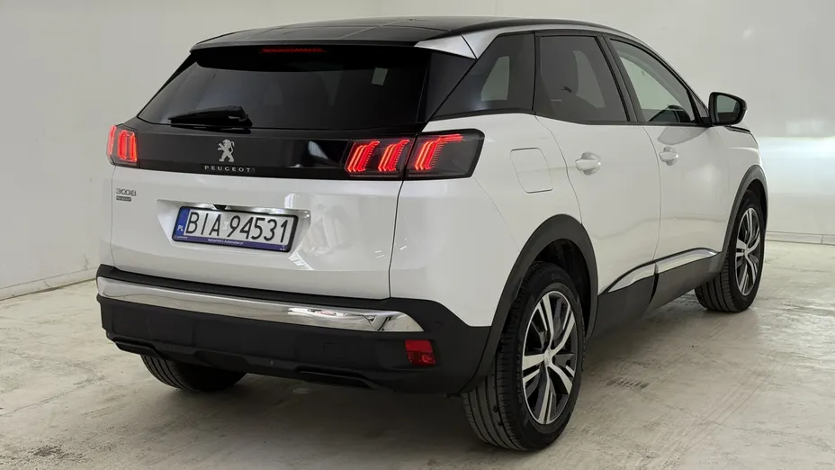 PEUGEOT 3008 3008 1.2 PureTech Allure Pack S&S EAT8