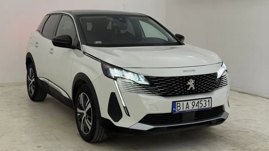 PEUGEOT 3008 3008 1.2 PureTech Allure Pack S&S EAT8