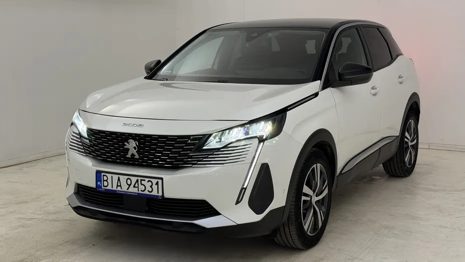 PEUGEOT 3008 3008 1.2 PureTech Allure Pack S&S EAT8