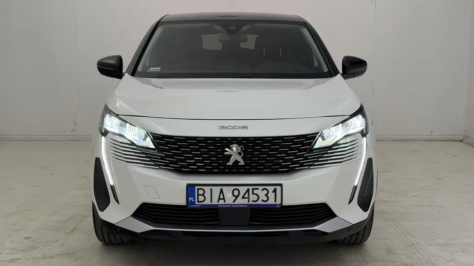 PEUGEOT 3008 3008 1.2 PureTech Allure Pack S&S EAT8