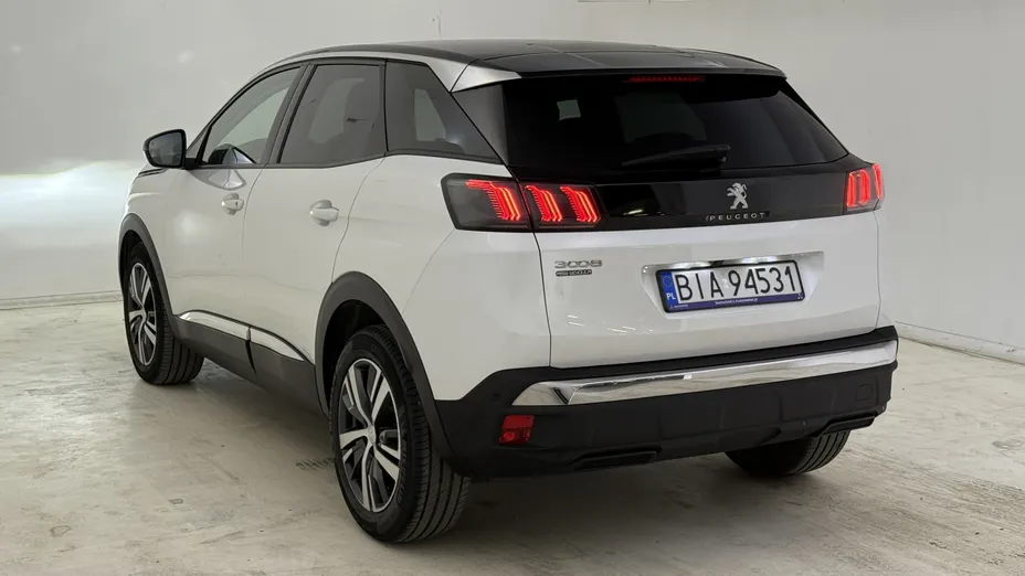 PEUGEOT 3008 3008 1.2 PureTech Allure Pack S&S EAT8