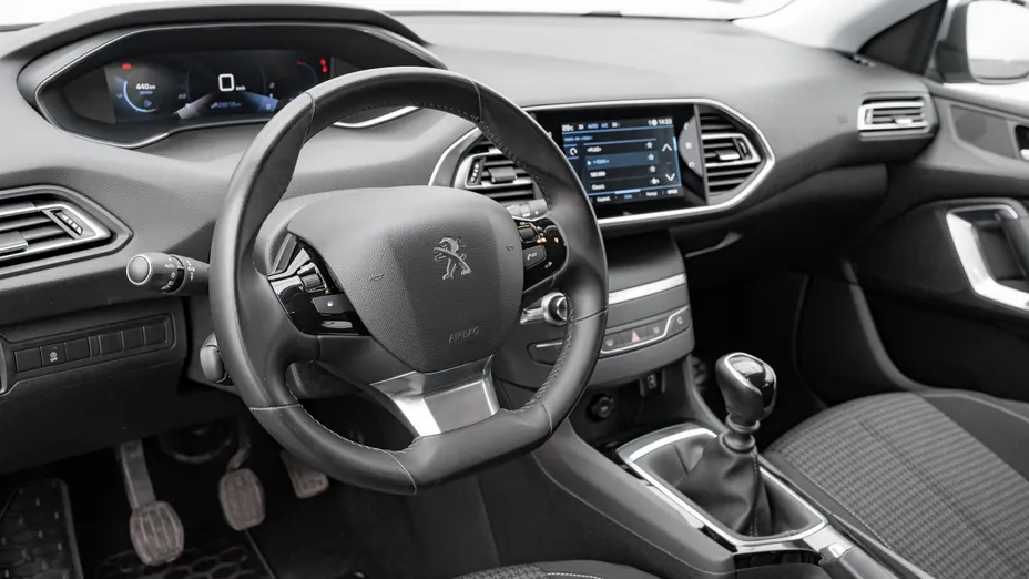 PEUGEOT 308 308 1.2 PureTech GPF Active Pack S&S