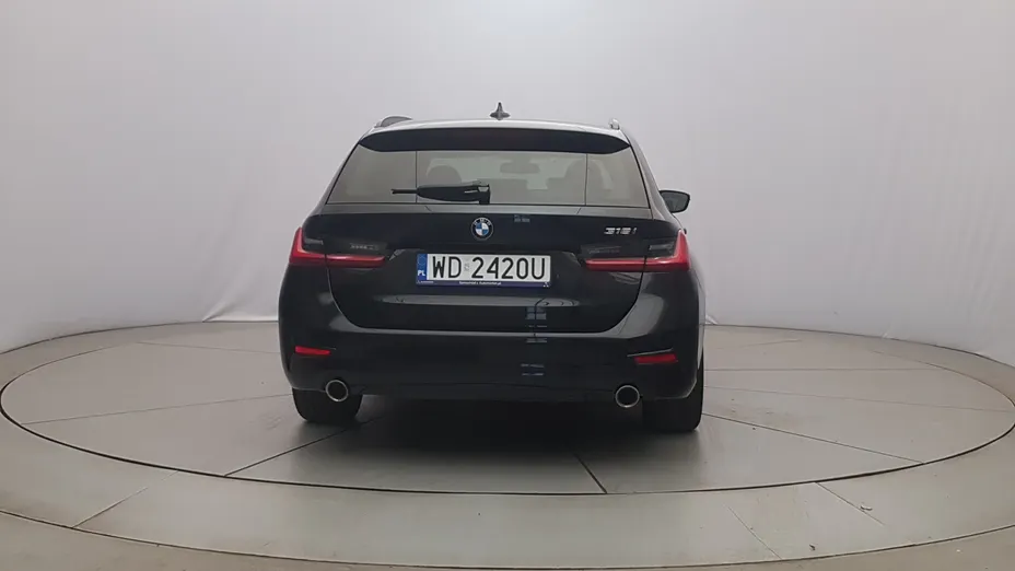 BMW Seria 3 318i Sport Line aut