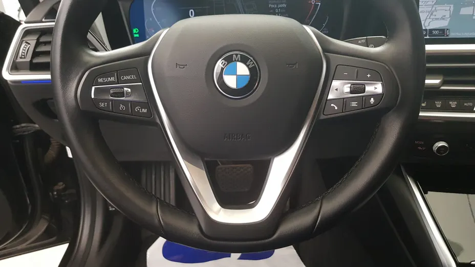 BMW Seria 3 318i Sport Line aut