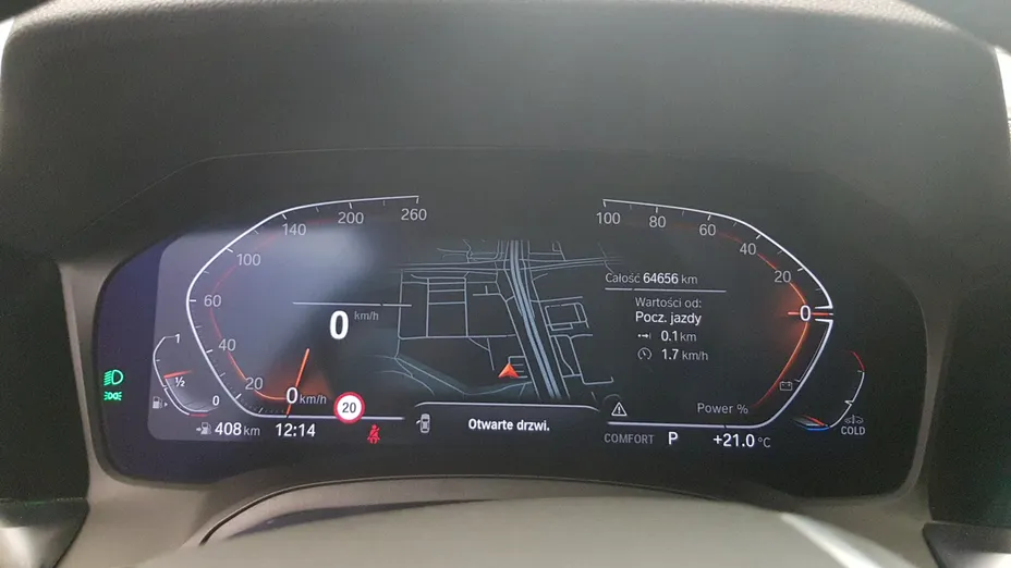 BMW Seria 3 318i Sport Line aut