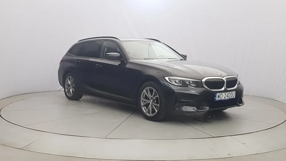 BMW Seria 3 318i Sport Line aut