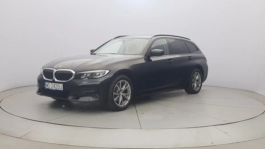 BMW Seria 3 318i Sport Line aut