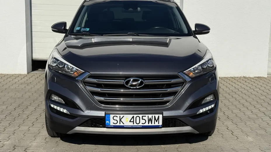 HYUNDAI Tucson Tucson 2.0 CRDI BlueDrive Style 2WD