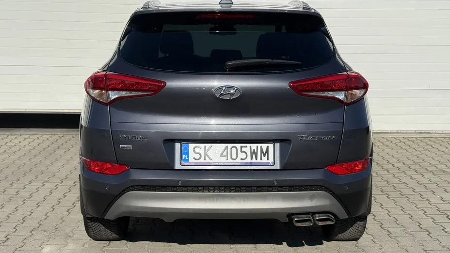 HYUNDAI Tucson Tucson 2.0 CRDI BlueDrive Style 2WD