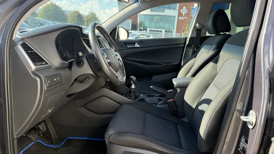 HYUNDAI Tucson Tucson 2.0 CRDI BlueDrive Style 2WD