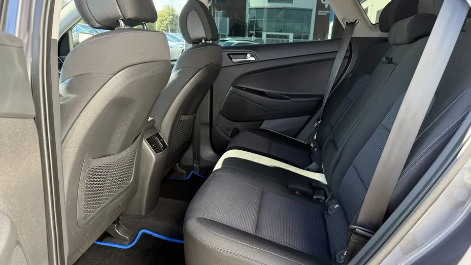 HYUNDAI Tucson Tucson 2.0 CRDI BlueDrive Style 2WD