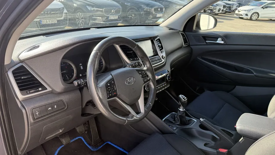 HYUNDAI Tucson Tucson 2.0 CRDI BlueDrive Style 2WD