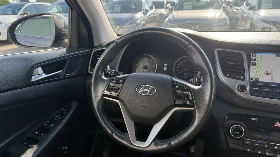 HYUNDAI Tucson Tucson 2.0 CRDI BlueDrive Style 2WD