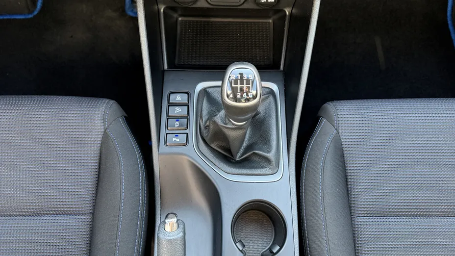 HYUNDAI Tucson Tucson 2.0 CRDI BlueDrive Style 2WD
