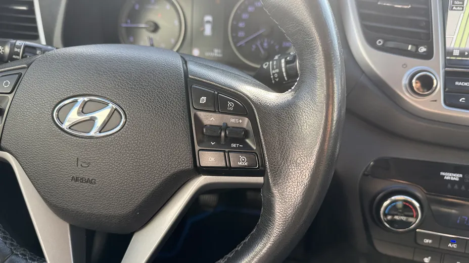 HYUNDAI Tucson Tucson 2.0 CRDI BlueDrive Style 2WD