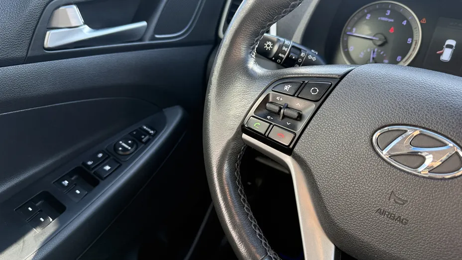 HYUNDAI Tucson Tucson 2.0 CRDI BlueDrive Style 2WD