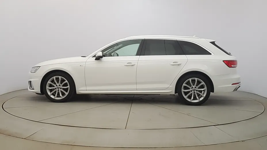 AUDI A4 A4 35 TFSI S tronic