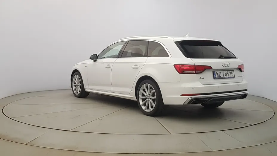 AUDI A4 A4 35 TFSI S tronic
