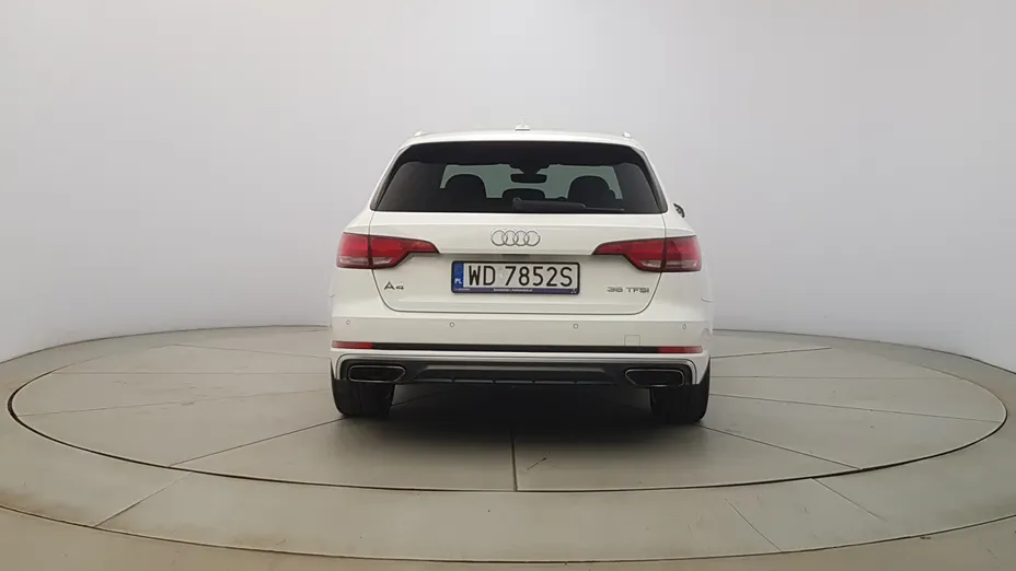 AUDI A4 A4 35 TFSI S tronic