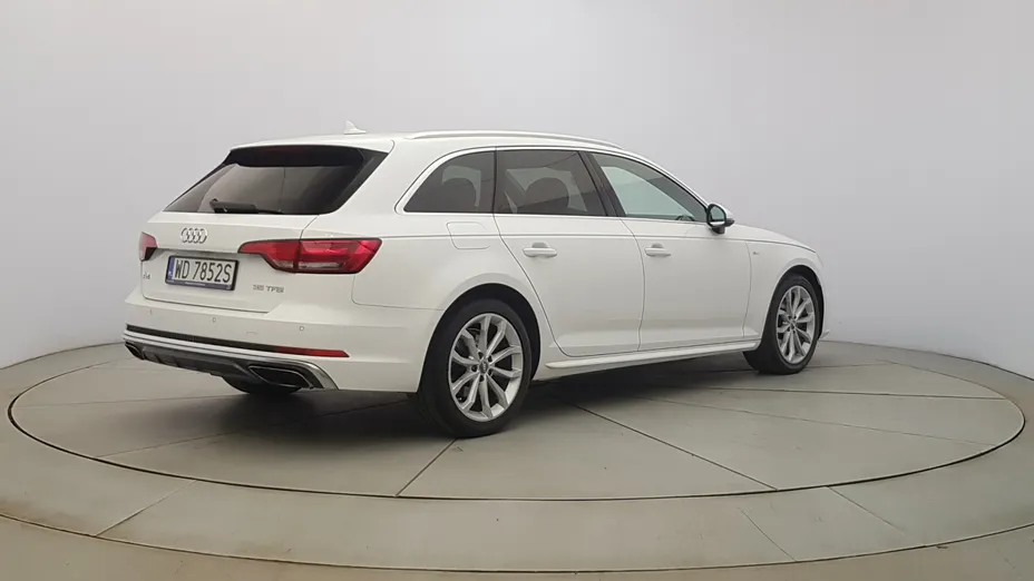 AUDI A4 A4 35 TFSI S tronic