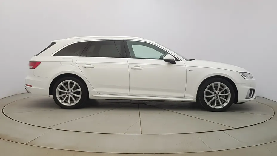 AUDI A4 A4 35 TFSI S tronic